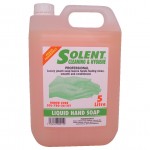 CROMWELL  Sapun lichid de maini – profesional PEACH PEARL LUXURY SOAP 5 Ltr
