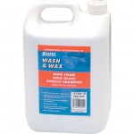 CROMWELL  Sampon auto SWW-5000 WASH & WAX 5 Ltr