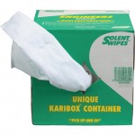 CROMWELL  Servetele ENGINEERS WHITE WIPES 27x36cm (Cutii de 250)