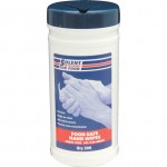 CROMWELL  Servetele pentru industria alimentara HAND WIPES 20x30cm 200 SHTS PER TUB