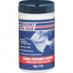 CROMWELL  Servetele pentru probe alimentare SANI-PROBE WIPES 13x13cm175 SHTS PER TUB