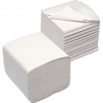 CROMWELL  Hartie igienica indoita ‘Pachet plat’ INTERLEAVED 2-PLY TOILET TISSUE(Set de 36)