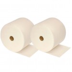 CROMWELL  Rola atelier SFR290-2W WHITE 2-PLY FLOORSTAND ROLLS (Set de 2)