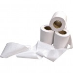 CROMWELL  Rola de hartie igienica TOILET ROLLS 2-PLY WHITE (Set de 36)