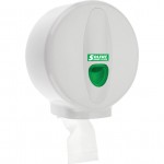 CROMWELL  Dozator hartie WHITE MINI JUMBO TOILET ROLLDISPENSER