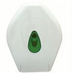 CROMWELL  Dozator hartie JTD001 WHITE PLASTIC JUMBO TOILET ROLL DISPENSER