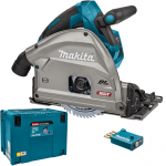 MAKITA SP001GZ03 Ferastrau prin plonjare brushless si wireless, Li-Ion, 40V XGT, fara acumulator in set (SOLO)