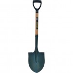 CROMWELL  Lopata cu capat rotund OPEN SOCKET PLASTIC YD ROUND MOUTH SHOVEL No.2