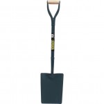 CROMWELL  Lopata conica rotunda SOLID SOCKET STEEL YD TAPER MOUTH SHOVEL