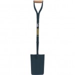 CROMWELL  Lopata pentru  santuri SOLID SOCKET STEEL YD TRENCHING SHOVEL