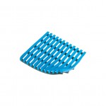 CROMWELL  Covor de camera pentru picioare ude 0.5Mx10M BAREFOOT WET ROOM MATTING OCEAN BLUE