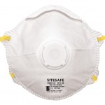 CROMWELL  Set masti de protectie respiratorie SSDRV104 FFP1 VALVED PARTICULATE RESPIRATOR (10)