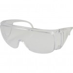 CROMWELL  Ochelari de protectie CLEAR PROTECTIVE OVERGLASSES EN166 1FT