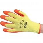 CROMWELL  Manusi Sitesafe cu strat de latex SITESAFE LATEX COATED GLOVE SZ.8