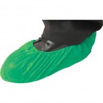 CROMWELL  Protectie incaltaminte DISPOSABLE OVERSHOES GREEN 16