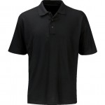 CROMWELL  Tricou P180B-S POLO SHIRT 180GSMBLACK (S)