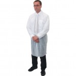 CROMWELL  Haine pentru vizitatori netesute NON WOVEN VISITORS COAT (M) (Set de 25)