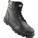 CROMWELL  Ghete de protectie TRUCKER BOOT BLACK S1P SRC SIZE 3