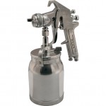 CROMWELL  Pistol de pulverizat cu suctiune STANDARD DUTY SUCTION FEED SPRAY GUN - 1.4 mm