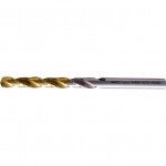 CROMWELL  Burghiu alezor SwissTech HSS-Co 8% Cobalt 12.50 mm HSS-COBALT H/DUTY JOBBER DRILL TiN TIPPED