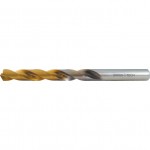 CROMWELL  Burghiu Jobber HSS cu coada lunga si varful acoperit cu TiN - metric 1.00 mm TiN TIPPED JOBBERDRILL