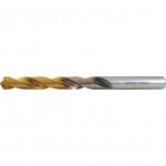 CROMWELL  Burghiu Jobber HSS cu coada lunga si varful acoperit cu TiN - metric 10.50 mm TiN TIPPED JOBBER DRILL