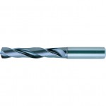 CROMWELL  Burghiue Q-Coat cu carbid - 3 X D 3.00 mm Q-COAT CARBIDE DRILL 3xD