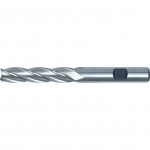 CROMWELL  Burghiu HSS-Co 8% cu coada Weldon si 4, respectiv 6 canale 12.0 WELDON LONG END MILL-8% CO