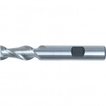 CROMWELL  Burghiu HSS-Co 8%  pentru aluminiu cu arc inalt de 42 si 2 canale 12.0 42DEG WELDON STD HIGH HELIX 2FL S/DRILL-8% CO