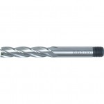 CROMWELL  Burghiu lung HSS-Co 8% cu coada filetata si 4 respectiv 6 canale 12.0 SCR LONG END MILL-8% CO