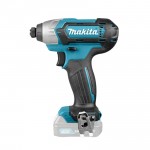 MAKITA TD110DZ Masina de insurubat cu impact 10.8V, 110 Nm, fara acumulator in set (SOLO)