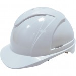 CROMWELL  Casca de protectie ABS VENTED COMFORT FIT SAFETY HELMET WHITE
