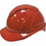 CROMWELL  Casca de protectie ABS VENTED COMFORT FIT SAFETY HELMET RED
