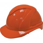 CROMWELL  Casca de protectie ABS VENTED COMFORT FIT SAFETY HELMET ORANGE