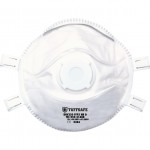 CROMWELL  Masiti de unica folisinta DRV350 FFP3 VALVED PARTICULATE RESP, MASK (Set de 5)