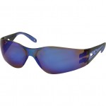 CROMWELL  Ochelari de protectie BLUE MIRROR GLASSES COMFORT EN 166 1FT