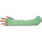 CROMWELL  Acoperitor antebrat CUT 5  SLEEVE GREEN 18