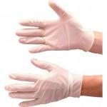 CROMWELL  Manusi de unica folosinta LATEX GLOVES NATURAL POWDER FREE - marimea S (Set de 100)