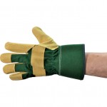 CROMWELL  Manusi de protectie PIGSPLIT LEATHER RIGGER GLOVES 2