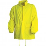 CROMWELL  Geaca RAINSUIT JACKET YELLOW - SMALL