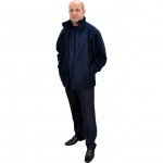 CROMWELL  Polar micro F400N-S FLEECE 400GSM NAVY (S)