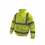 CROMWELL  Haina impermeabila cu vizibilitate mare HI-VIS CL3 BOMBER JACKET(EN471)YELLOW (M)