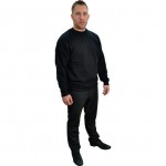 CROMWELL  Hanorac S350B-S SWEATSHIRT 350GSMBLACK (S)