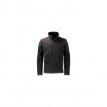 CROMWELL  Jacheta foita barbati Executiv SOFT SHELL MENS JACKET BLACK SMALL