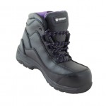 CROMWELL  Ghete de protectie LADIES HIKER BLACK S3 SIZE 3