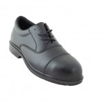 CROMWELL  Ghete de protectie OXFORD SHOE BLACK S3 SIZE 6