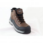 CROMWELL  Ghete de protectie HIKER BOOT BROWN/BLACK S3 SIZE 6