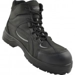 CROMWELL  Ghete de protectie HIKER BOOT BLACK S3 SRCSIZE 3