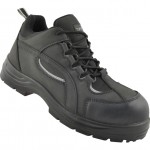 CROMWELL  Ghete de protectie TRAINER BLACK MF S3 SRC SIZE 3