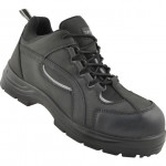 CROMWELL  Ghete de protectie TRAINER BLACK S3 SRC SIZE10